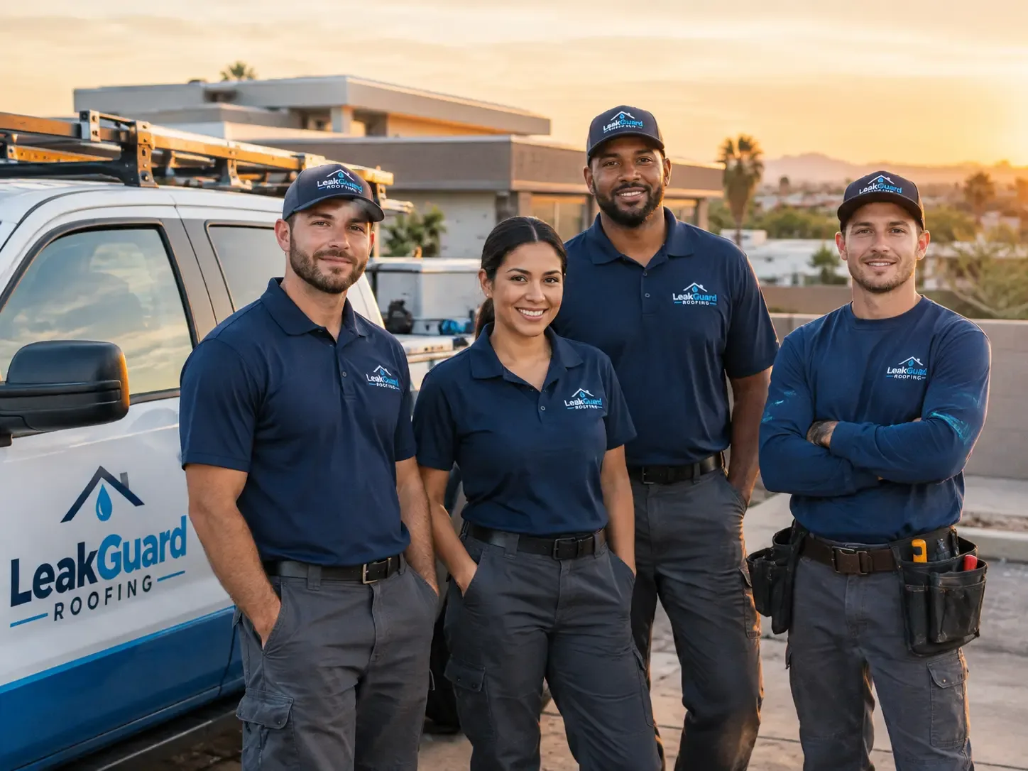 Flat Roof Leak Repair company in Midland, MD